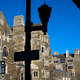 Buildings on the campus of Yale University in New Haven, Conn., as seen April 15, 2008
Christopher Capozziello/Getty Images